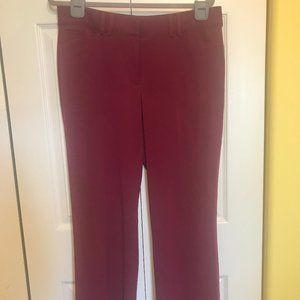 Lane Bryant The Lena Trouser NWT Size 16